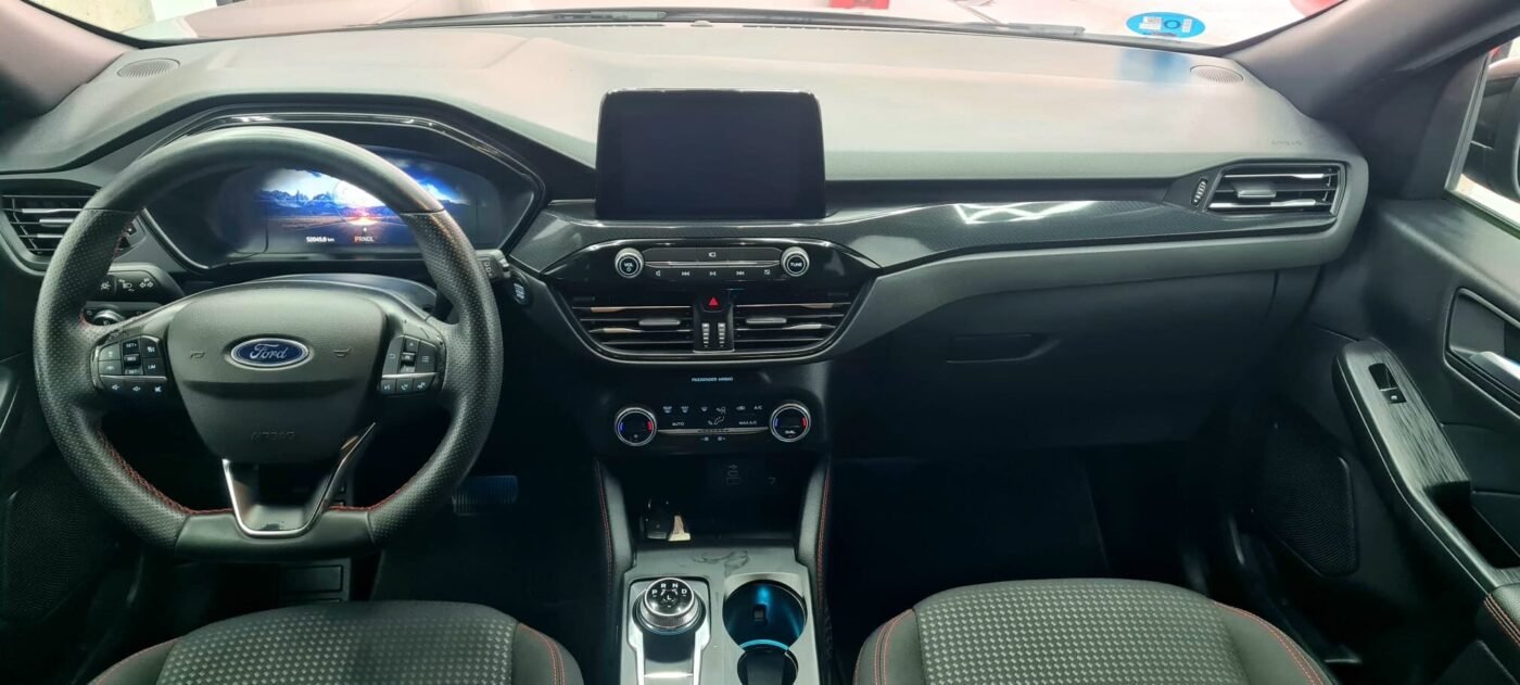 FORD Kuga Phev
