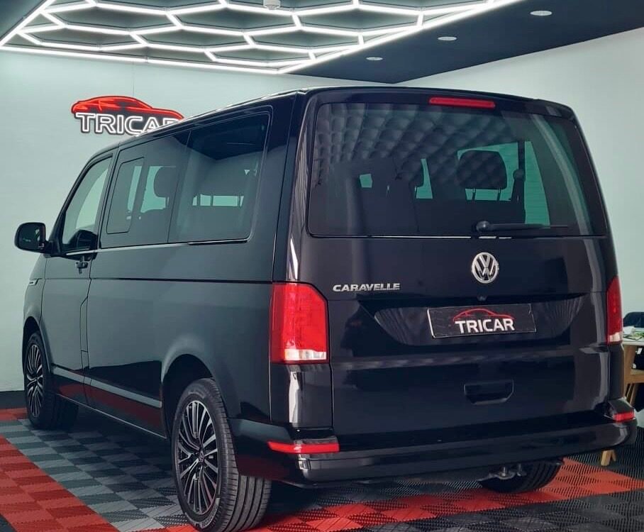 VOLKSWAGEN Caravelle 2.0 tdi