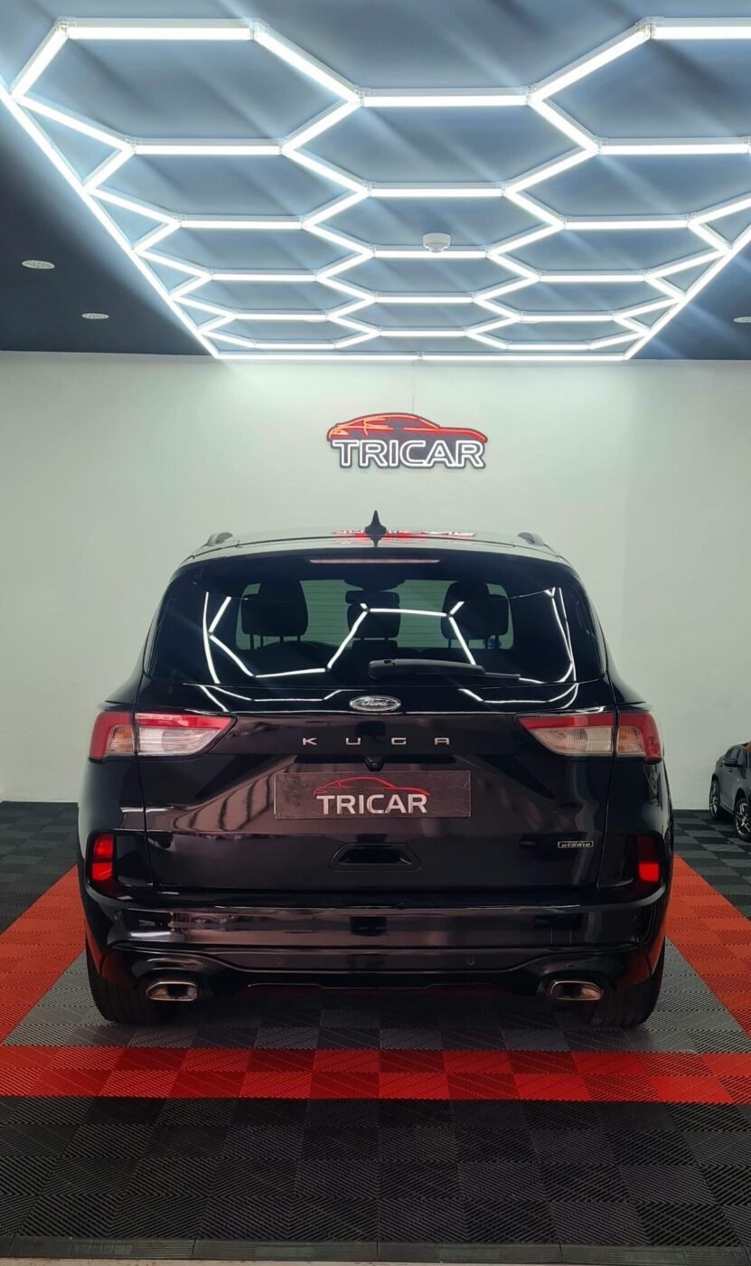 FORD Kuga Phev