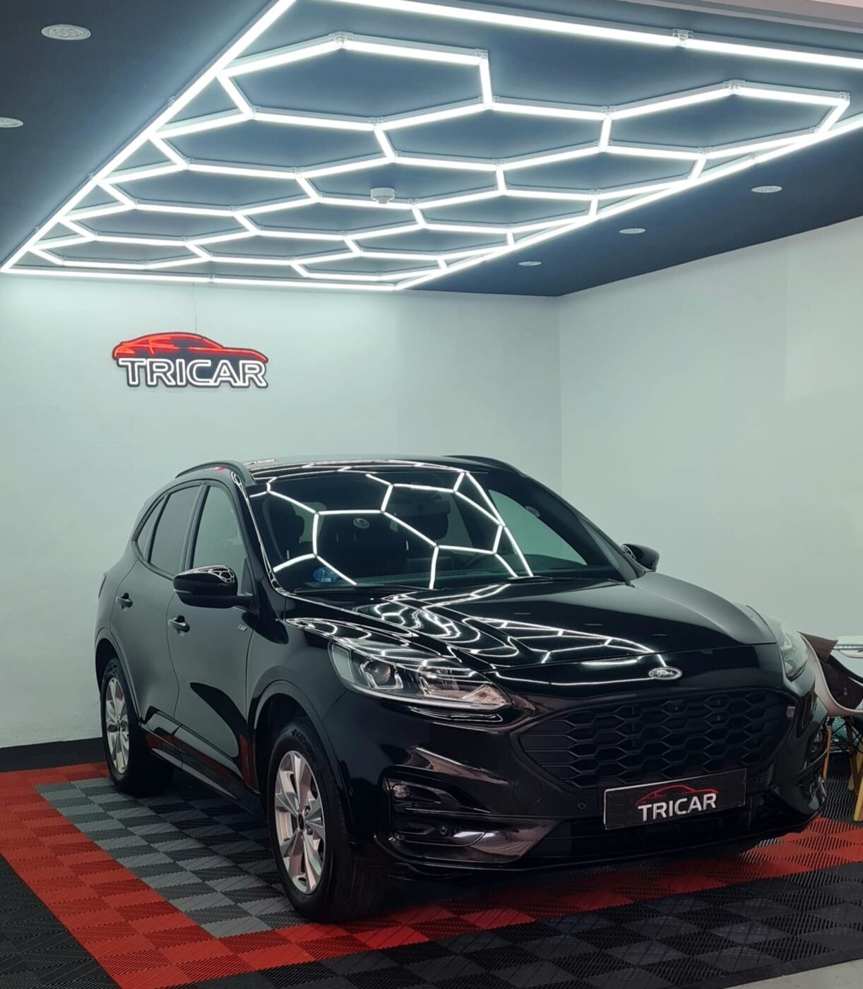 FORD Kuga Phev