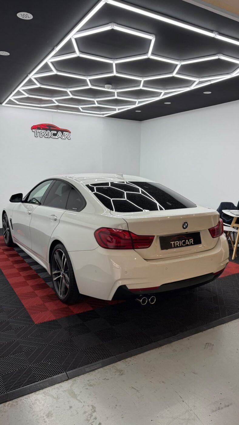BMW Serie 4 420D