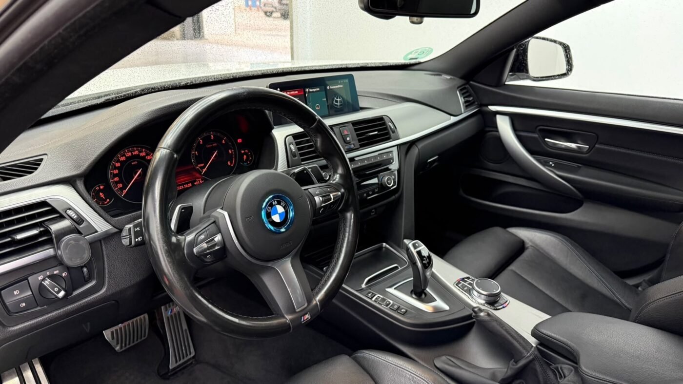 BMW Serie 4 420D