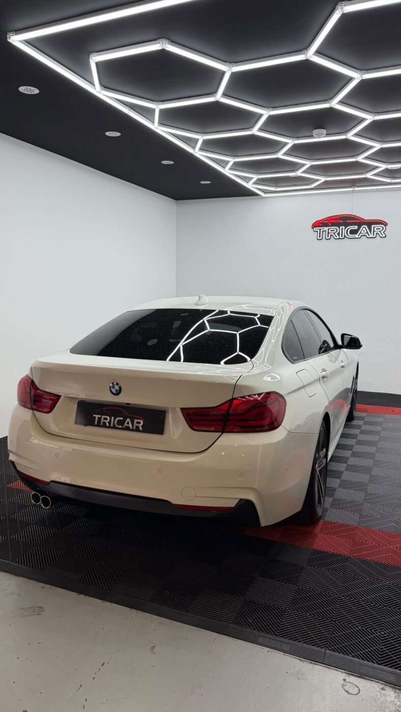 BMW Serie 4 420D