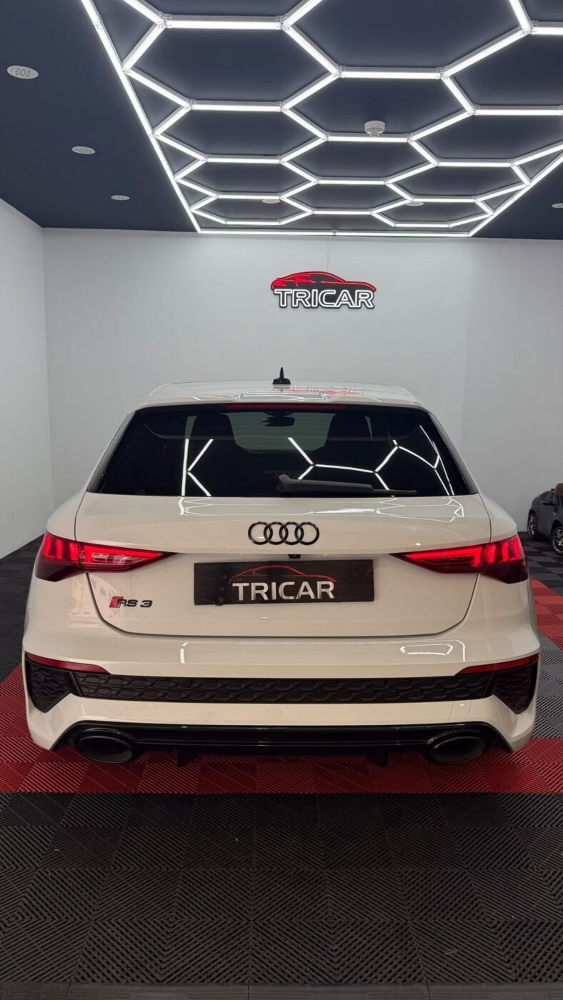 AUDI RS3