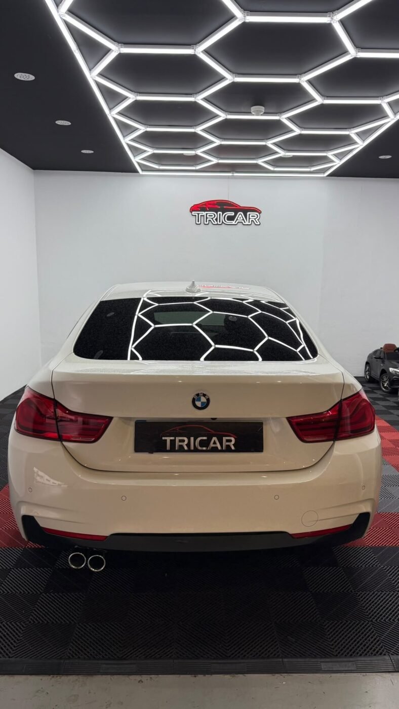 BMW Serie 4 420D