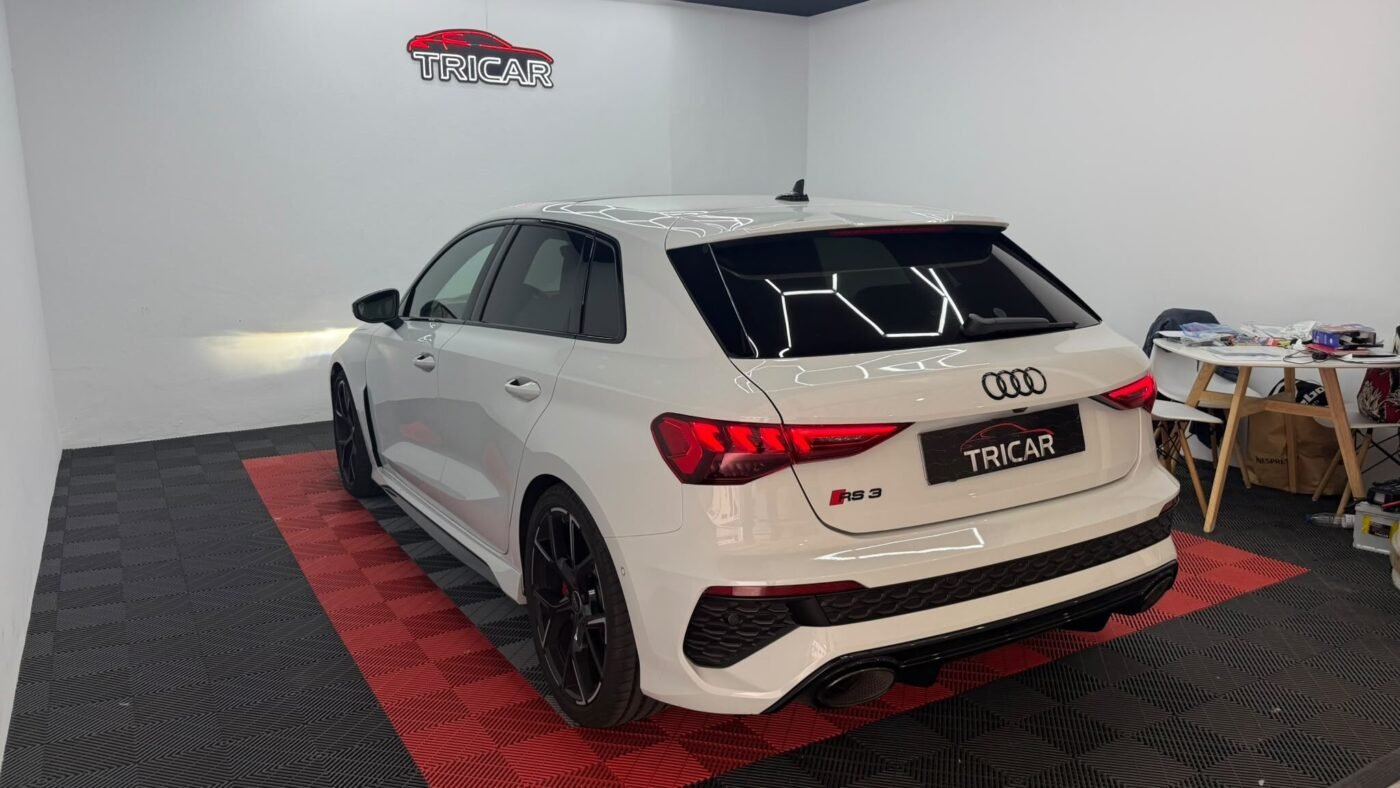 AUDI RS3