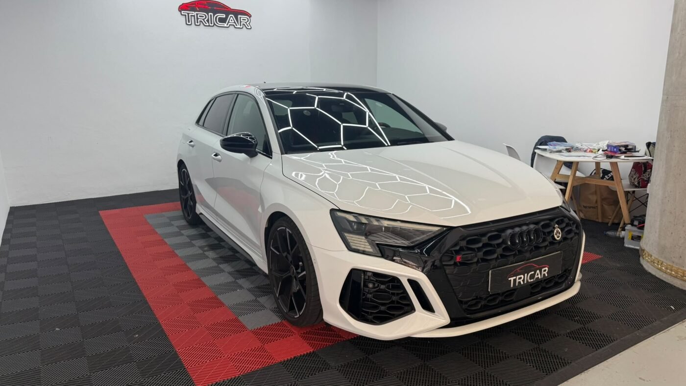 AUDI RS3