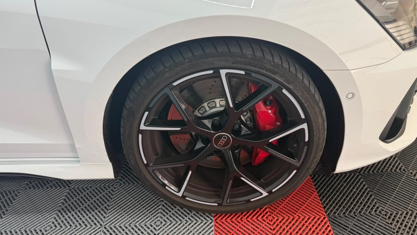 AUDI RS3