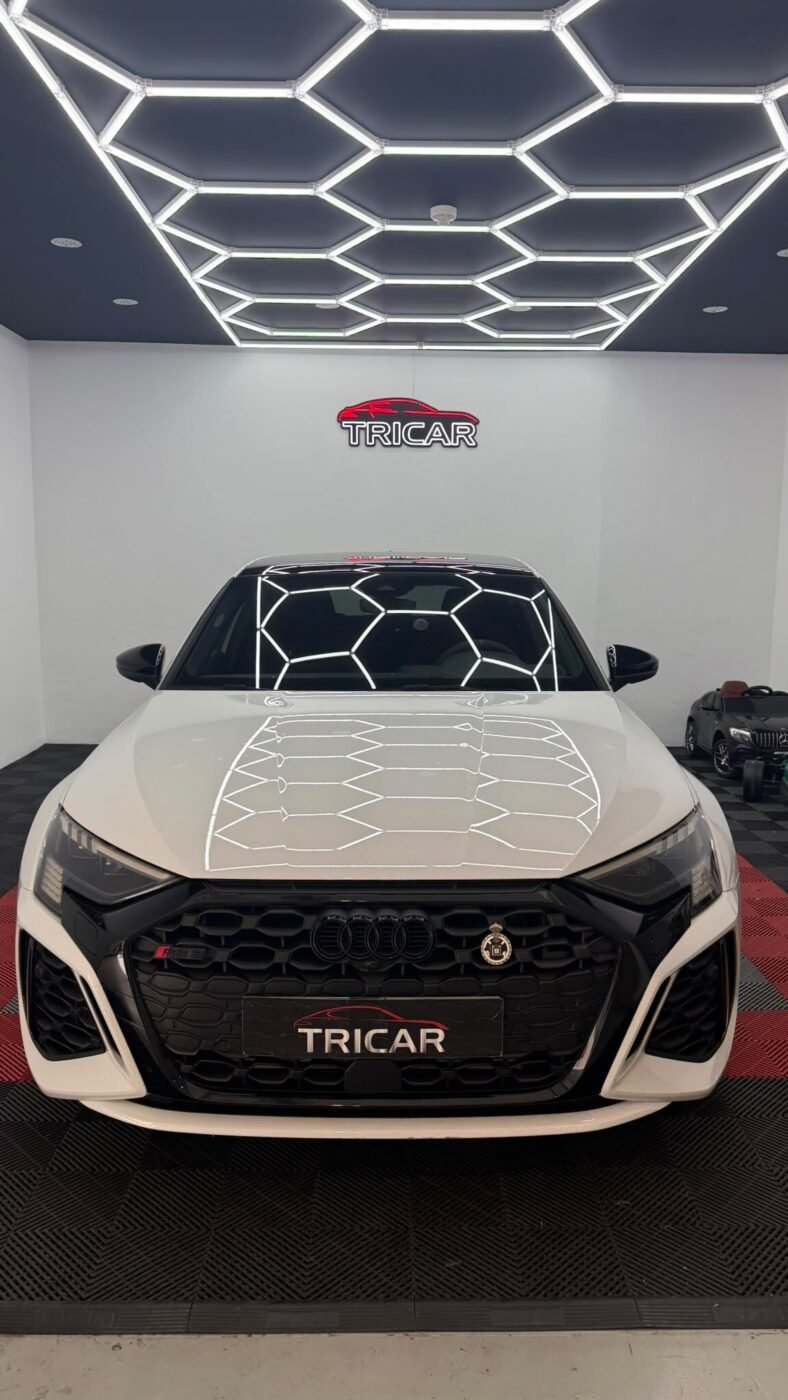 AUDI RS3