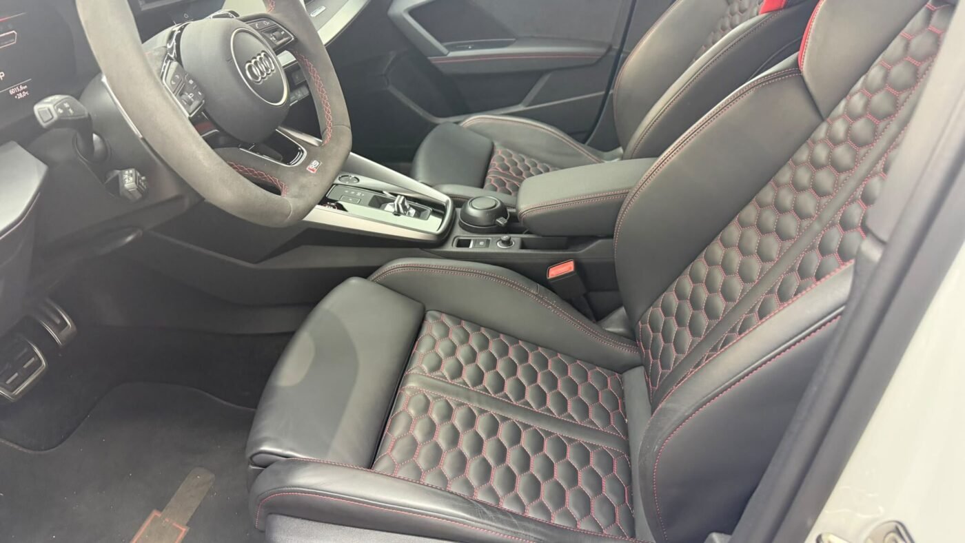 AUDI RS3