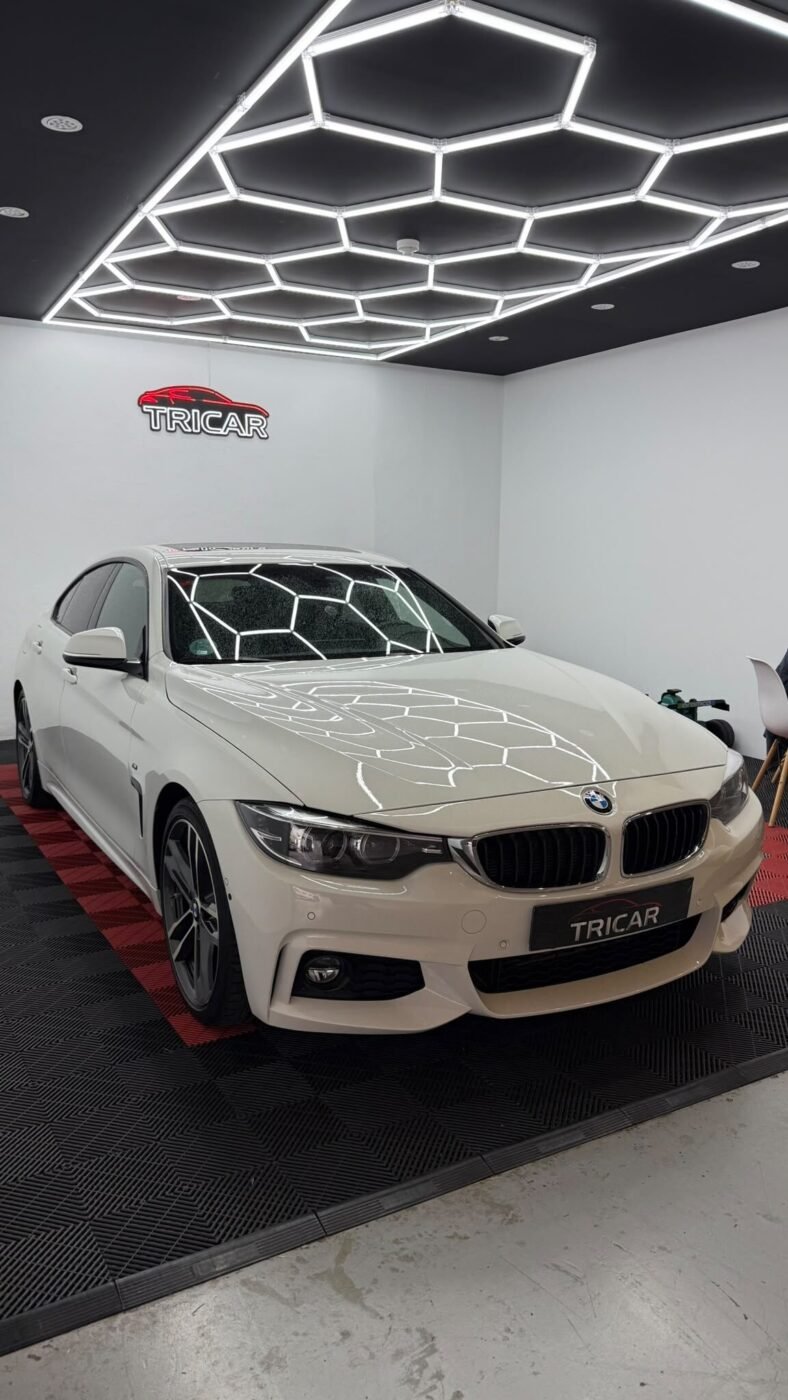 BMW Serie 4 420D
