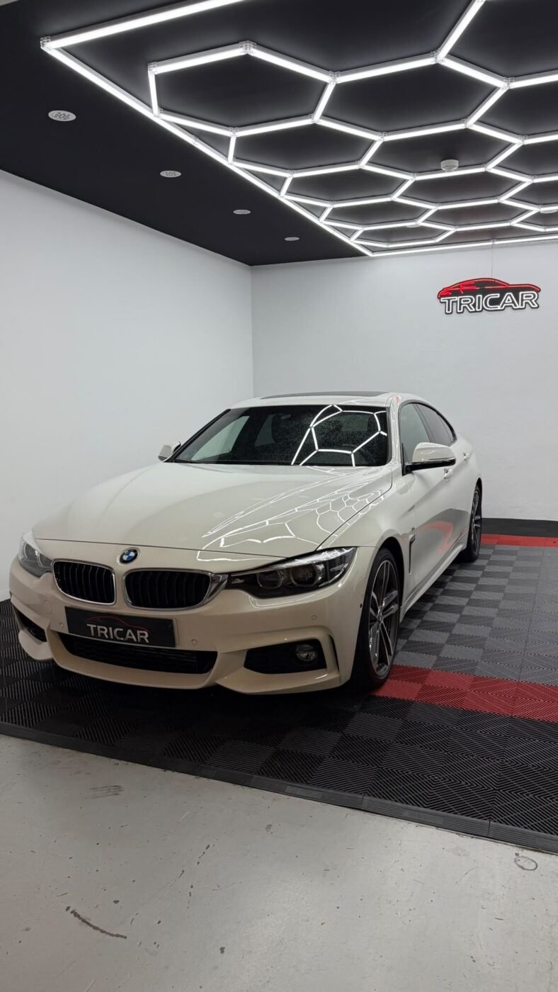 BMW Serie 4 420D