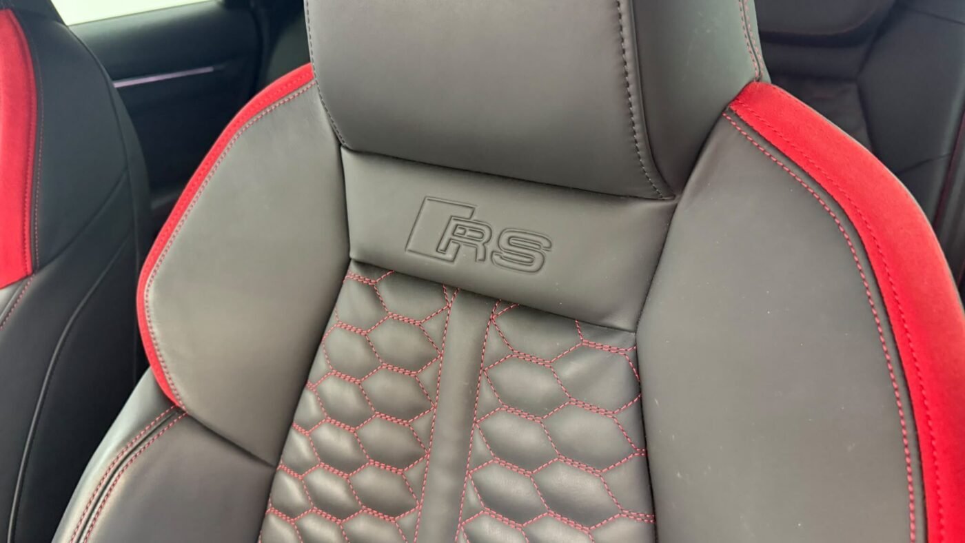 AUDI RS3