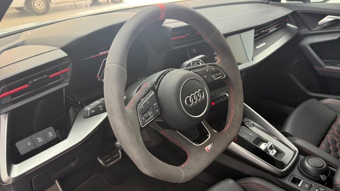 AUDI RS3