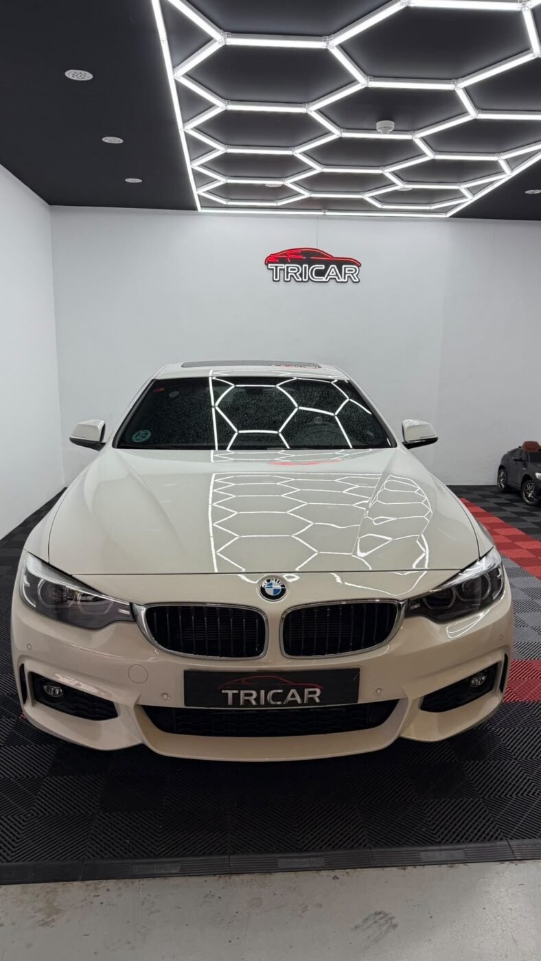 BMW Serie 4 420D